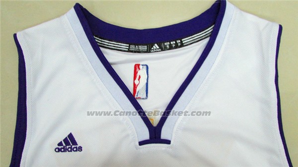 Maglia Los Angeles Lakers Brandon Ingram #14 Bianco